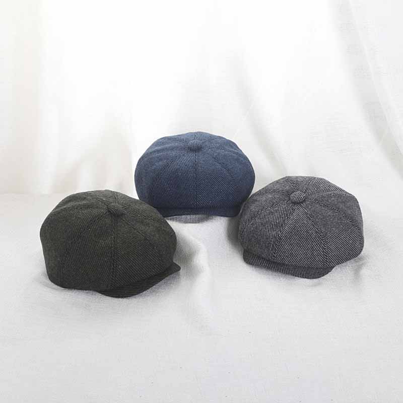 Wholesale Kids Unisex Spring Autumn Casual British Style