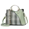Large Square Green