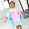 Shellland Mermaid Children'S Bath Towel Cape