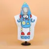 Blue Robot