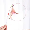 Steel Wire Feather-Feather Color Random