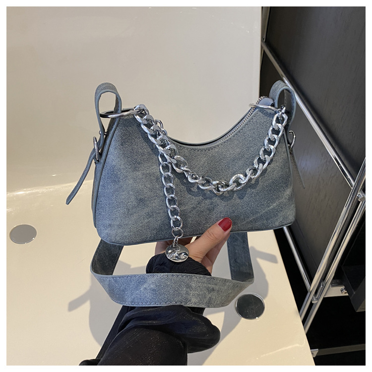 Wholesale Simple And Fashionable Chain Shoulder Bag Wholesale Simple And Fashionable Chain Shoulder Bag