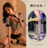 Image Suit White Net Stockings