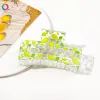 8.5Cm Square-Fruit Green Pear