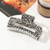 8.5Cm Square-Dairy Black White