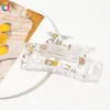 8.5Cm Square-AB Color Flower