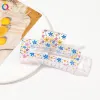 8.5Cm Square-Multicolor Floral