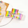 8.5Cm Square-Bar Rainbow