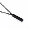 Black Blank Chain