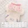 Cute Bear Pink White