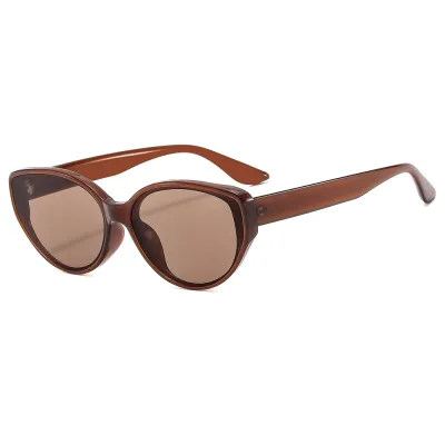 Women's Cat Eye Small Frame Sunglasses