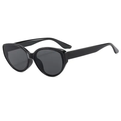 Women's Cat Eye Small Frame Sunglasses