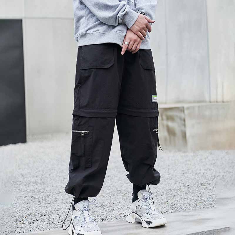 【hippiedippy】block cargo pants 7色 Aelfric Eden Vintage Corduroy mens cargo trousers for Men