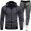 Dark Grey D.Grey Pants