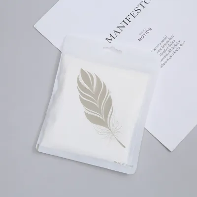 14 Silk Opp Bag Self-Sealing Double-Layer Composite Transparent Plastic Packaging Shopping Bags