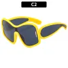 C2-Yellow Frame Gray