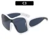 C3-White Frame Gray