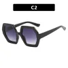 Bright Black Double Gray