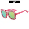 C24-Rose Frame Powder Mercury