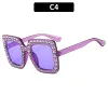 C4-Dark Purple Framed Purple Tablets