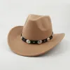 Metal Buckle Camel