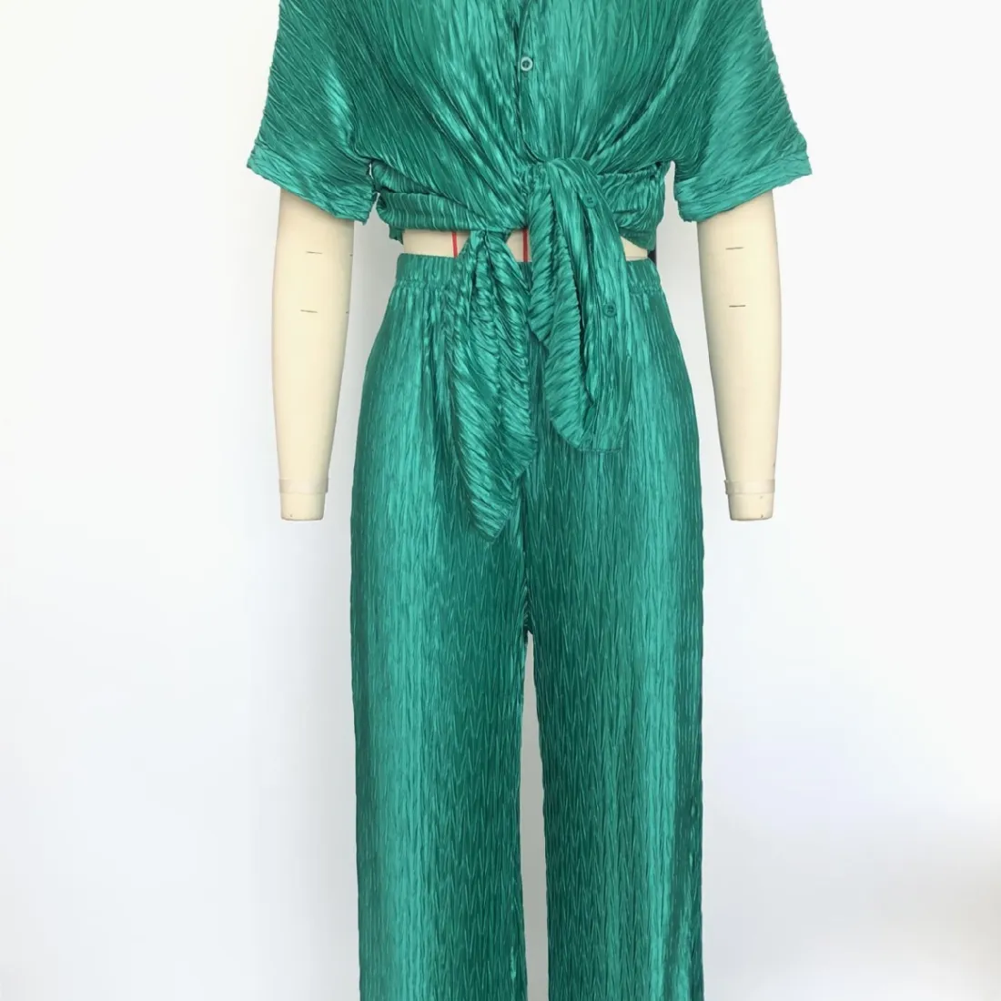 Chandal Mujer Verano Conjunto Verano Mujer Camisa Y Pantalón De