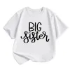 White ALI-Big Sis 25-WHT