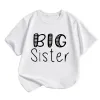 White ALI-Big Sis 27-WHT