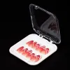 75*75*16MM Transparent White