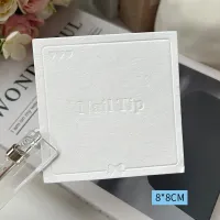 8X 8Cm Right Angle Press Concave