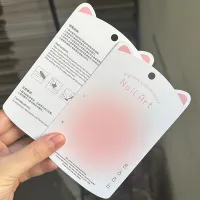 8X 12Cm Special Shaped Cat Ear