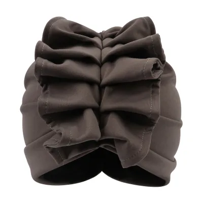 Women Fashion Bohemian Indian Dome Hat Polyester Sweet Cool Trendy