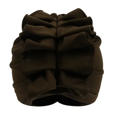 Women Fashion Bohemian Indian Dome Hat Polyester Sweet Cool Trendy