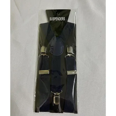 Adult Children Elastic Solid Color Parent-Child Strap Clip