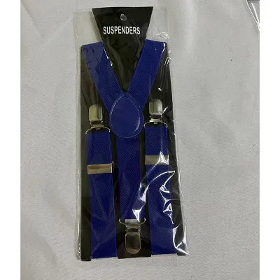 Adult Children Elastic Solid Color Parent-Child Strap Clip