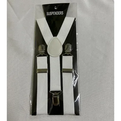 Adult Children Elastic Solid Color Parent-Child Strap Clip