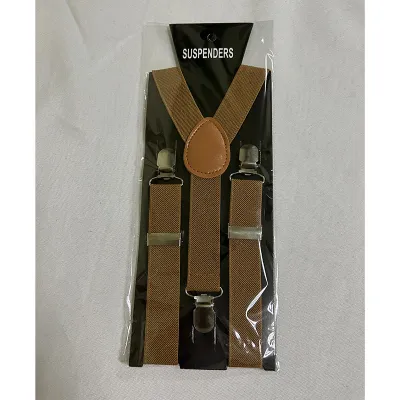 Adult Children Elastic Solid Color Parent-Child Strap Clip