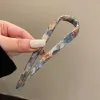[Day Cyan] Acetic Acid U-Shaped Hairpin