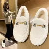 208 Buckle White