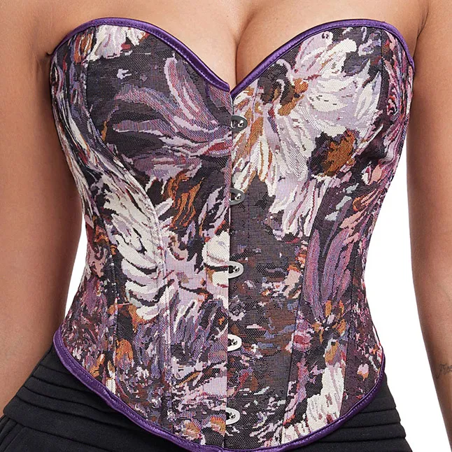 Women Sexy Printed Cotton Tube Top