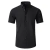 D3102 Black Short Sleeve
