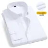White Twill No Pocket