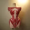 Apricot Yarn Red Diamond