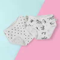 H753/Little Zebra SJ241 (paquete de 2)