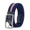 Square Buckle Blue White Red Blue White