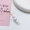 White Cat Pendant