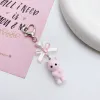 Pink Cat Pendant