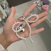 Pearl Bow Love Pendant-1