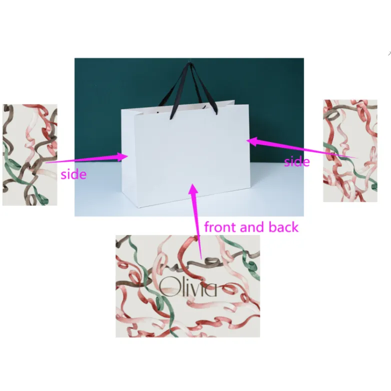 Custom Shopping Bag