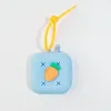 Blue-Without Buttons